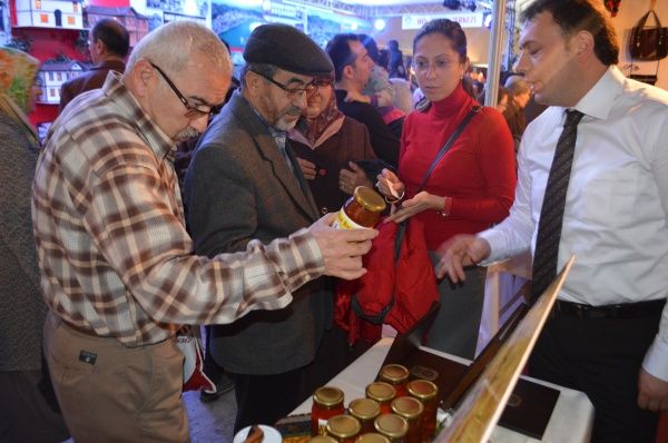 8.”Her Yönüyle Trabzon” Günleri III. Günü sona erd