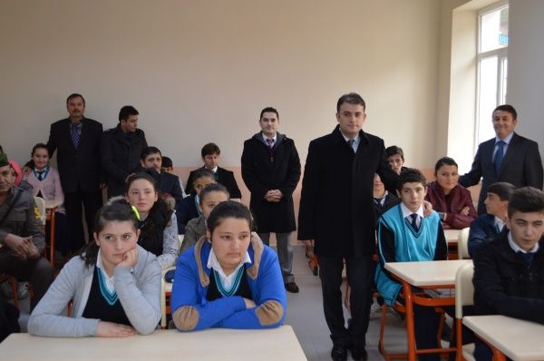 Şalpazarı Anadolu Lisesi Yeni Binasına Taşındı.