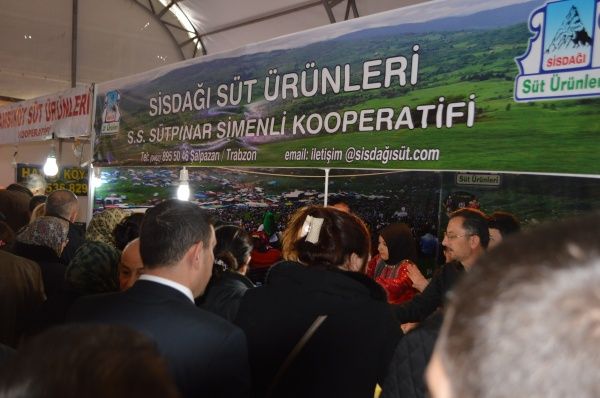 8.”Her Yönüyle Trabzon” Günleri II. Günü sona erdi
