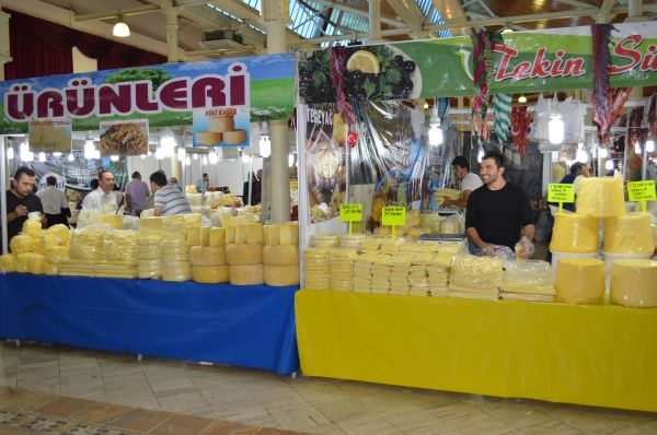 Feshane Etkinlikleri Başladı