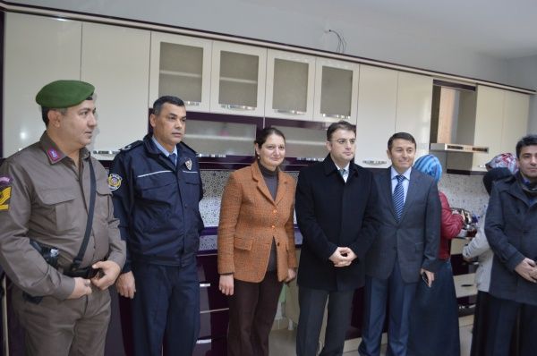 Şalpazarı Anadolu Lisesi Yeni Binasına Taşındı.