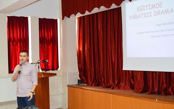   ÖDES Drama ve Sınıf Yönetimi Semineri Yapıldı