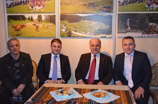 8.”Her Yönüyle Trabzon” Günleri II. Günü sona erdi