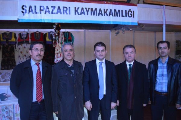 8.”Her Yönüyle Trabzon” Günleri II. Günü sona erdi