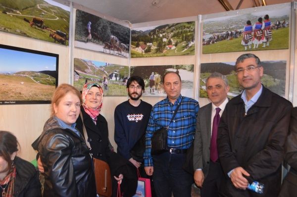 8.”Her Yönüyle Trabzon” Günleri III. Günü sona erd