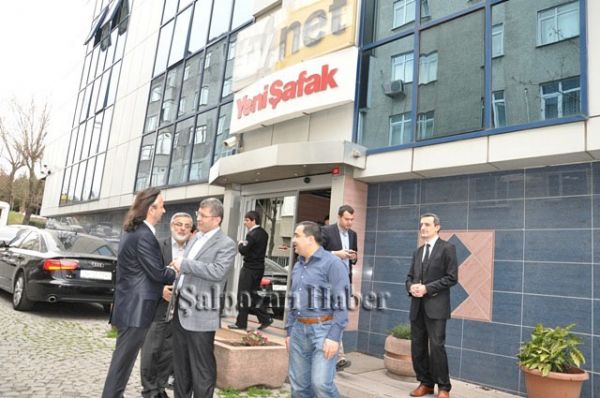 Üsküdar Belediye Başkan Adayı Av.Hilmi Türkmen