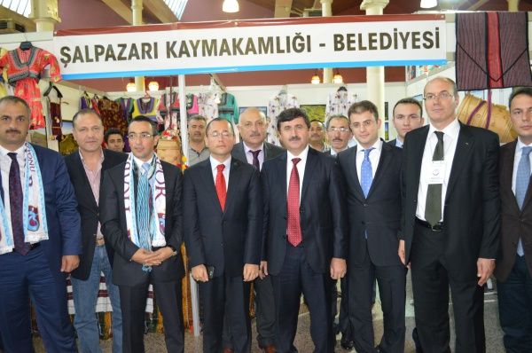 Feshane'de düzenlenen Trabzon Günleri 2. gün 