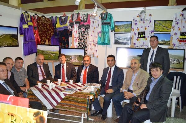 Feshane'de düzenlenen Trabzon Günleri 2. gün 