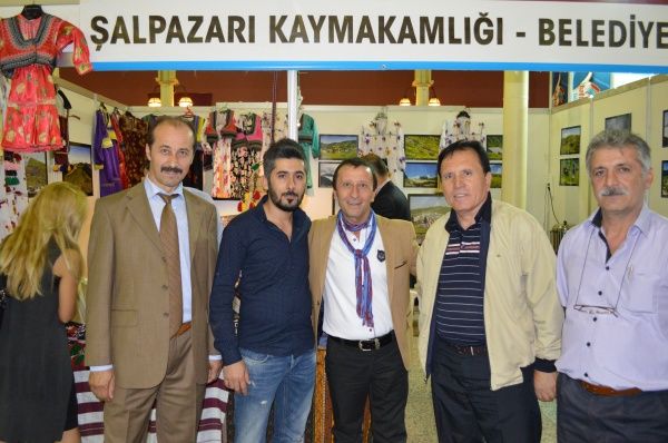 Feshane'de düzenlenen Trabzon Günleri 2. gün 