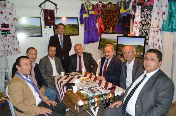 Feshane'de düzenlenen Trabzon Günleri 2. gün 