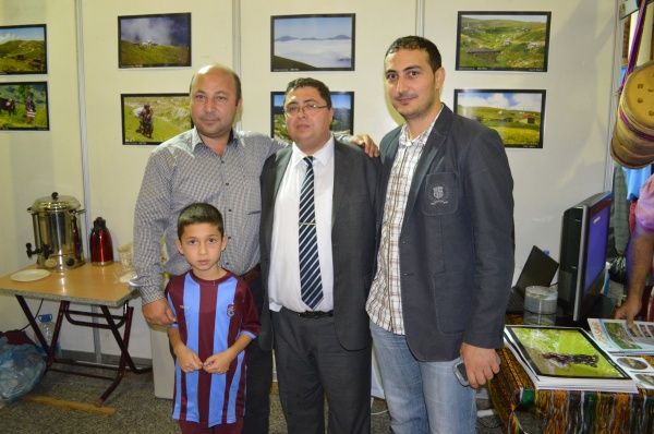 Feshane'de düzenlenen Trabzon Günleri 2. gün 