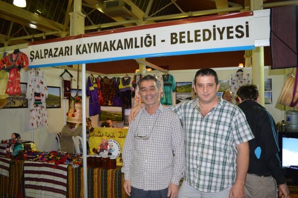 Feshane'de düzenlenen Trabzon Günleri 2. gün 