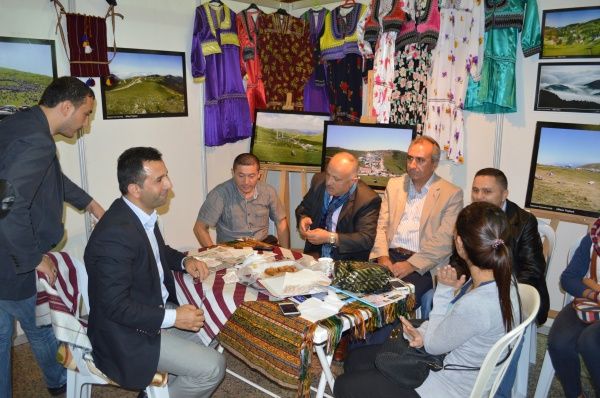 Feshane'de düzenlenen Trabzon Günleri 2. gün 