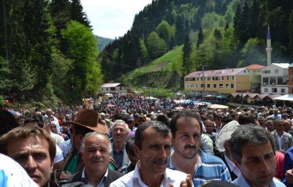 Acısu Hıdırellez Şenliği 2014