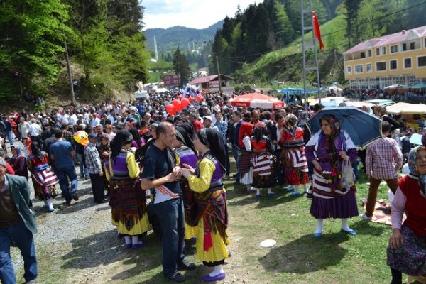 Acısu Hıdırellez Şenliği 2014