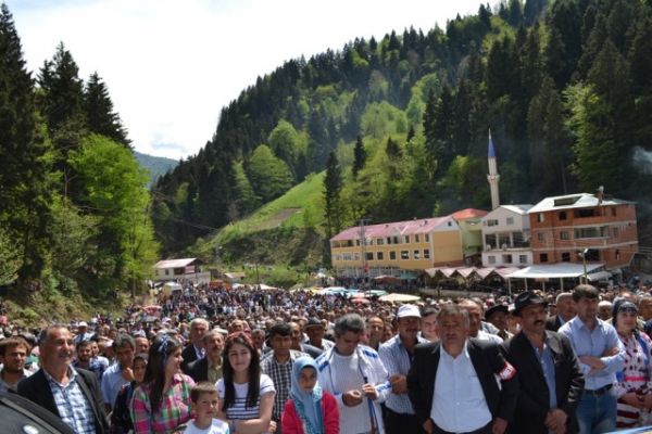 Acısu Hıdırellez Şenliği 2014