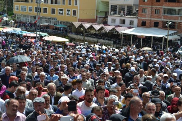 Acısu Hıdırellez Şenliği 2014