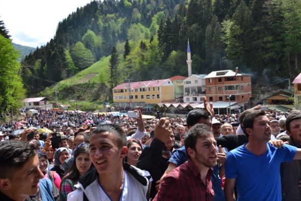 Acısu Hıdırellez Şenliği 2014