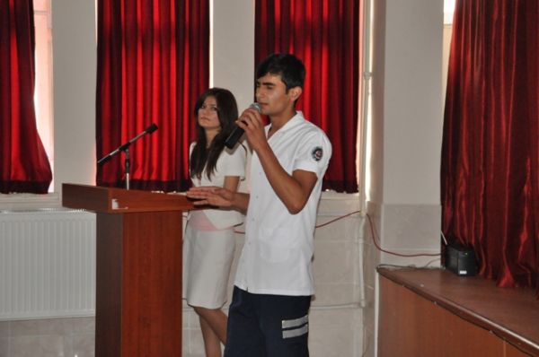 Ayten Yılmaz Anadolu Sağlık Meslek Lisesi