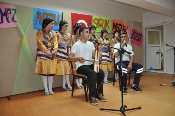 Ayten Yılmaz Anadolu Sağlık Meslek Lisesi