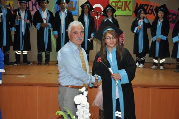 Ayten Yılmaz Anadolu Sağlık Meslek Lisesi