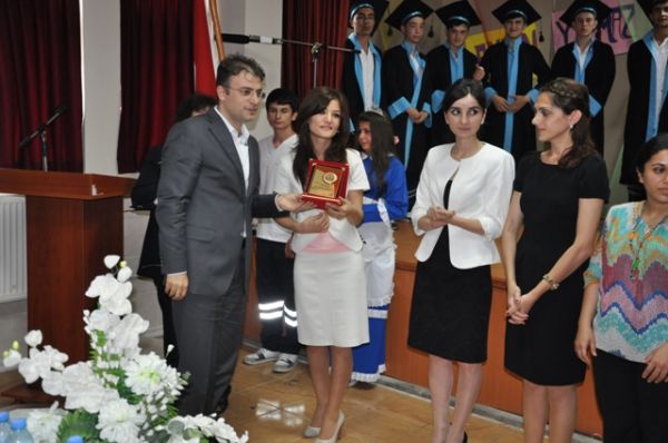 Ayten Yılmaz Anadolu Sağlık Meslek Lisesi
