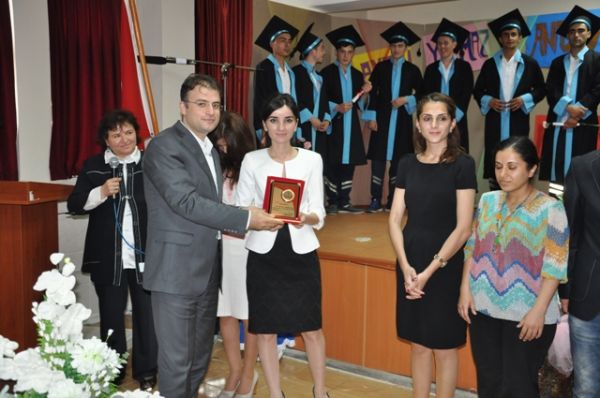Ayten Yılmaz Anadolu Sağlık Meslek Lisesi
