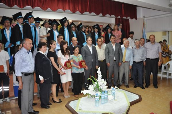 Ayten Yılmaz Anadolu Sağlık Meslek Lisesi