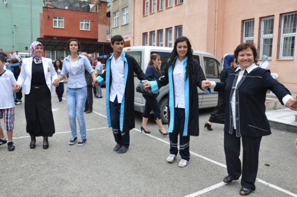 Ayten Yılmaz Anadolu Sağlık Meslek Lisesi