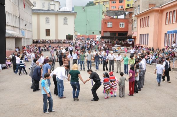 Şalpazarı Ağasar Kültür Şenliği