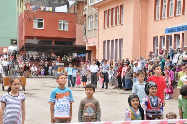 Şalpazarı Ağasar Kültür Şenliği