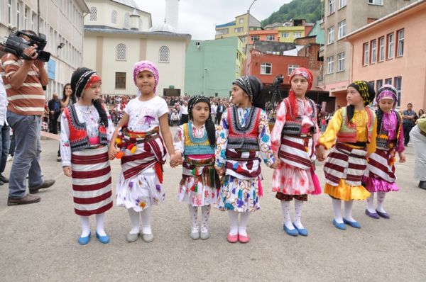 Şalpazarı Ağasar Kültür Şenliği