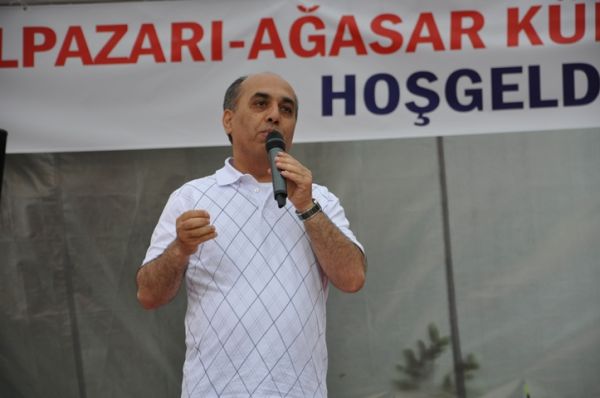 Şalpazarı Ağasar Kültür Şenliği