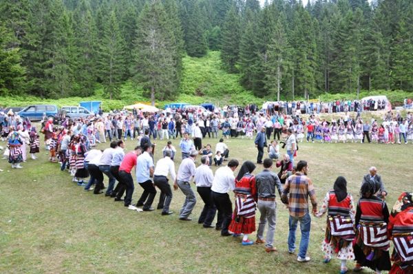 Göllüalan Şenliği 2012