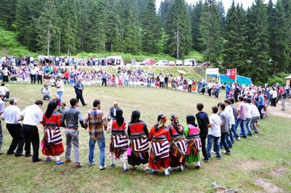 Göllüalan Şenliği 2012