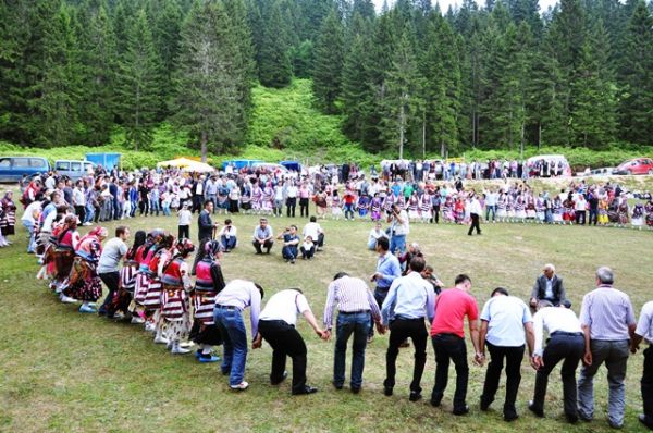 Göllüalan Şenliği 2012