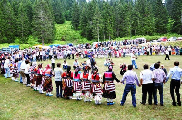 Göllüalan Şenliği 2012