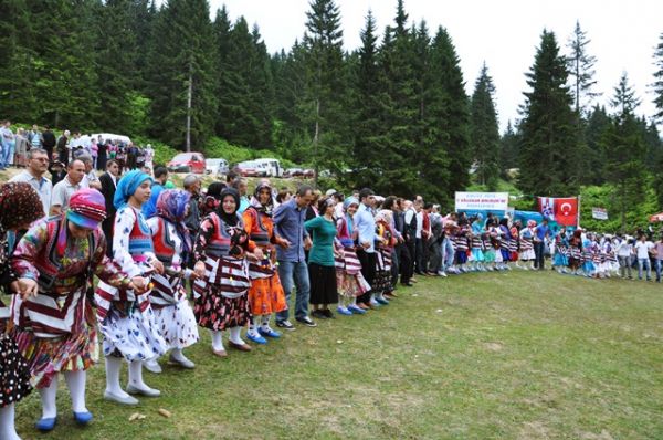 Göllüalan Şenliği 2012