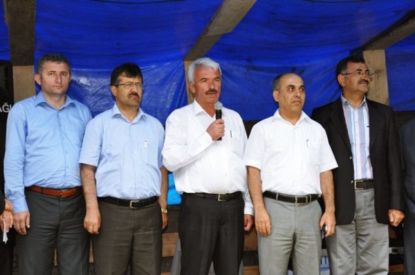 Göllüalan Şenliği 2012