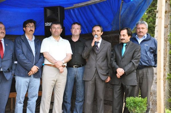 Göllüalan Şenliği 2012