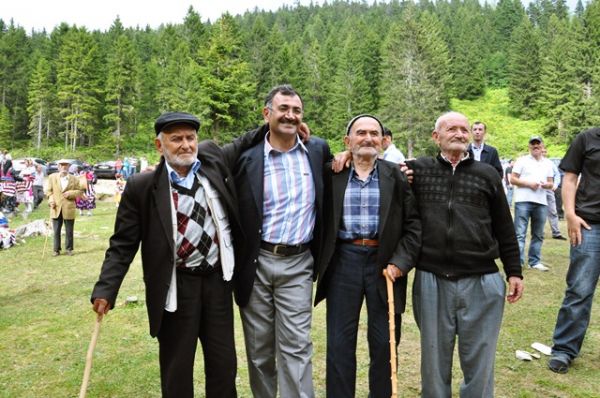 Göllüalan Şenliği 2012