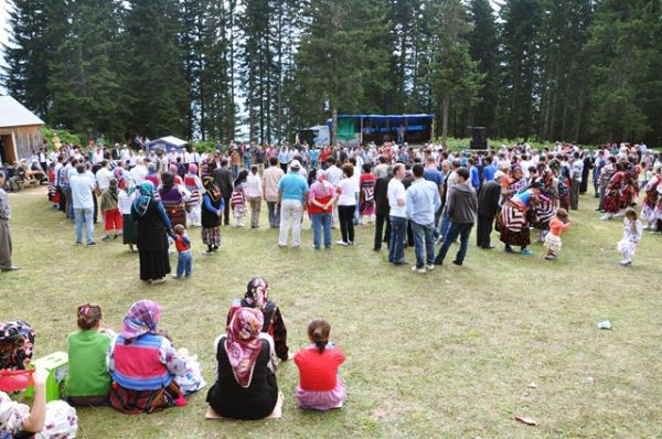 Göllüalan Şenliği 2012