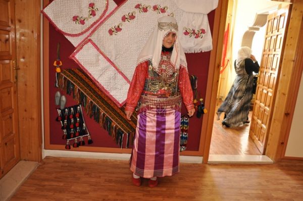Şalpazarı Halk Eğitim Merkezi ''Yıl Sonu Karma Ser