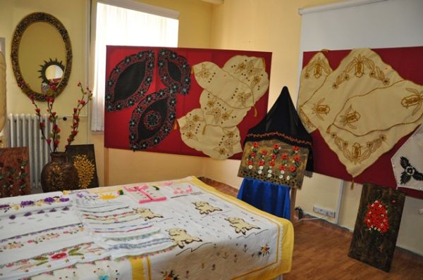 Şalpazarı Halk Eğitim Merkezi ''Yıl Sonu Karma Ser