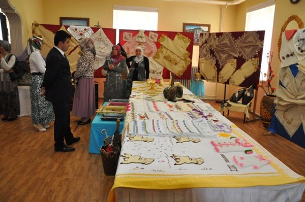 Şalpazarı Halk Eğitim Merkezi ''Yıl Sonu Karma Ser