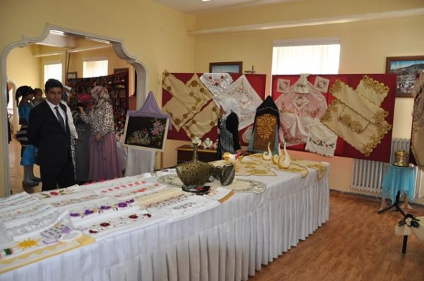 Şalpazarı Halk Eğitim Merkezi ''Yıl Sonu Karma Ser