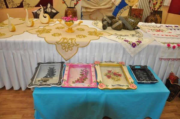 Şalpazarı Halk Eğitim Merkezi ''Yıl Sonu Karma Ser