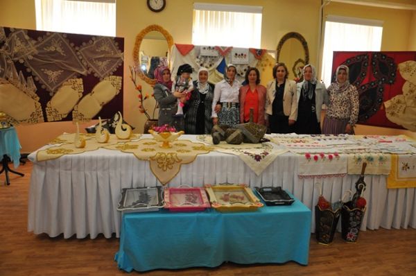 Şalpazarı Halk Eğitim Merkezi ''Yıl Sonu Karma Ser
