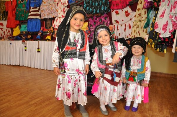 Şalpazarı Halk Eğitim Merkezi ''Yıl Sonu Karma Ser