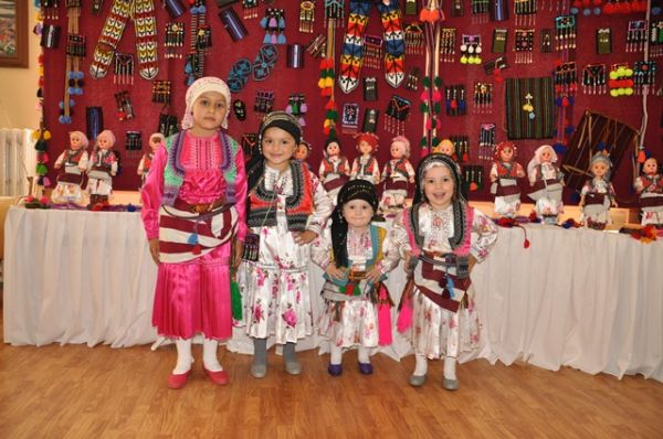 Şalpazarı Halk Eğitim Merkezi ''Yıl Sonu Karma Ser